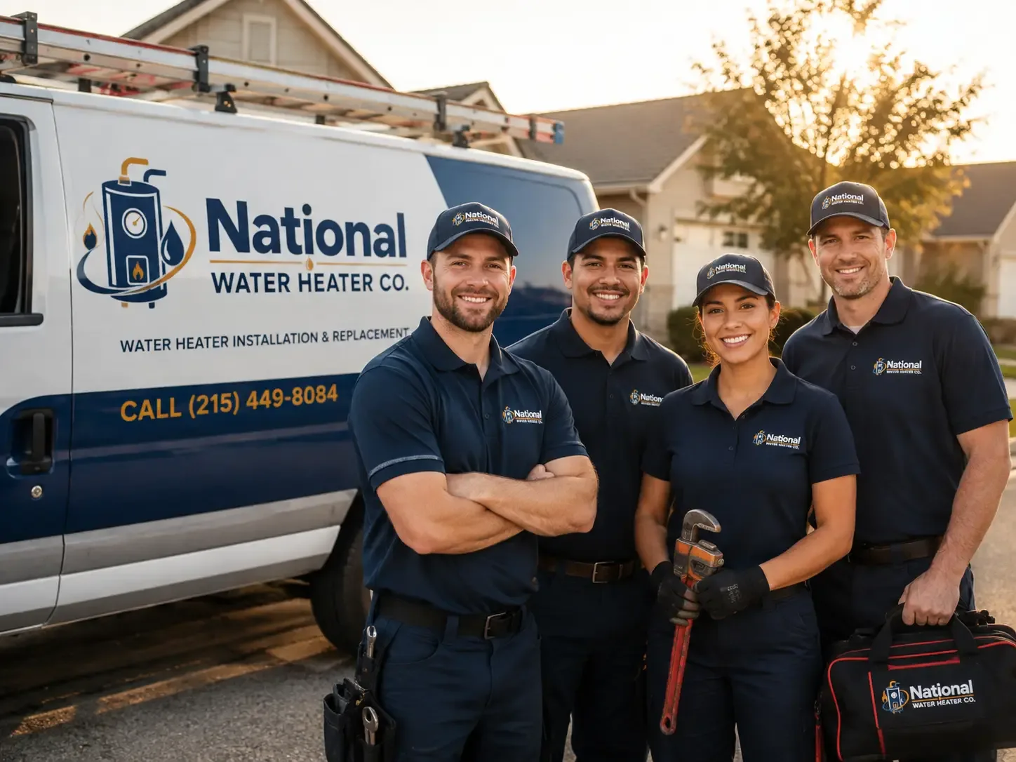 Water Heater Installation company in Conde, SD