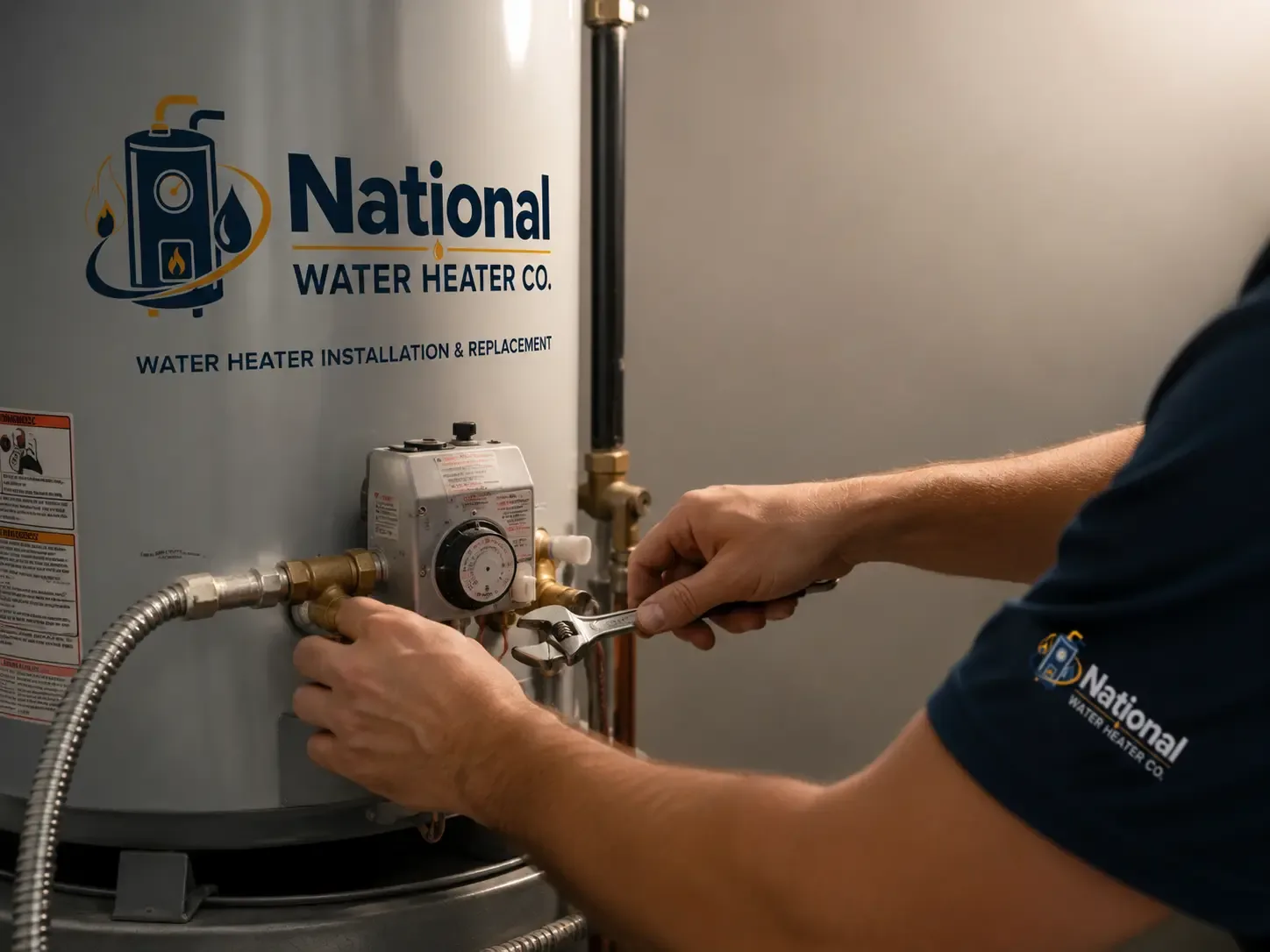 Why choose Water Heater Installation in Conde, SD